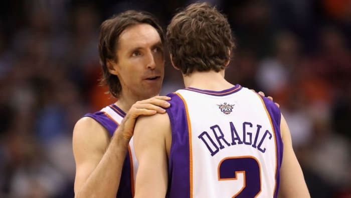 nash dragic